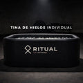 RITUAL®️ TINA FRÍA con enfriador
