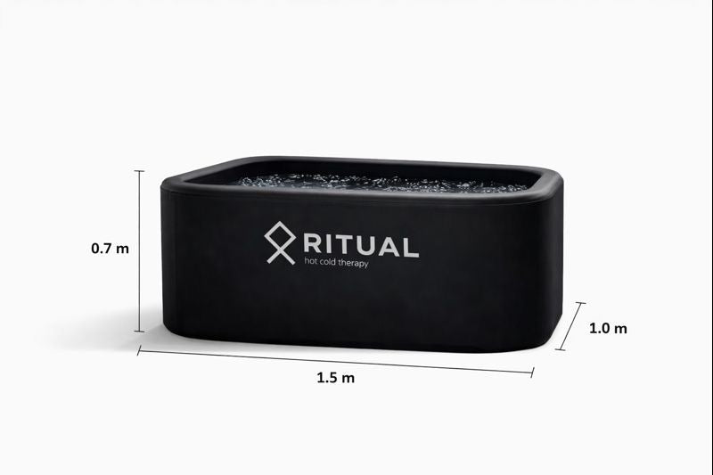 RITUAL®️ TINA FRÍA con enfriador